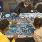 Ravensburger Fantasy Street 5000 Piece Jigsaw Puzzle for Adults | Unique, Pieces | Anti-Glare Surface | FSC Certified, Eco-Friendly | Amazon Exclusive