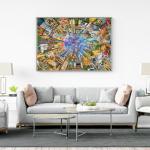 Anatolian Puzzle - 360 World, 3000 Piece Jigsaw Puzzle, #4916