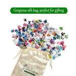 500 Pieces Jigsaw Puzzles Donuts for Adults and Teens and Kids Family Happy Gift Idea New