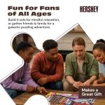 Buffalo Games - Hershey - Hershey's Sweet Collage - 1000 Piece Jigsaw Puzzle for Adults -Challenging Puzzle Perfect for Game Nights - Finished Size is 26.75 x 19.75