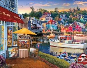 Ceaco - 4 in 1 Multipack - David Maclean - (4) 500 Piece Jigsaw Puzzle