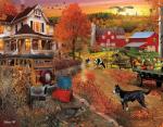 Ceaco - 4 in 1 Multipack - David Maclean - (4) 500 Piece Jigsaw Puzzle