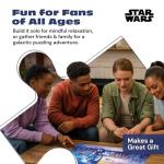 Buffalo Games - Star Wars - SW - You were The Chosen One - 2000 Piece Jigsaw Puzzle for Adults Challenging Puzzle Perfect for Game Nights - Finished Size is 38.50 x 26.50