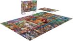 Buffalo Games - Aimee Stewart - The Grand Fiction Library - 2000 Piece Jigsaw Puzzle for Adults -Challenging Puzzle Perfect for Game Nights - Finished Size is 38.50 x 26.50