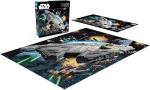 Buffalo Games - Star Wars - Punch It! - 1000 Piece Jigsaw Puzzle for Adults -Challenging Puzzle Perfect for Game Nights - Finished Size is 26.75 x 19.75