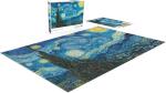 Buffalo Games - Vincent Van Gogh - Starry Night by Vincent Van Gogh - 2000 Piece Jigsaw Puzzle for Adults -Challenging Puzzle Perfect for Game Nights - Finished Size is 38.50 x 26.50