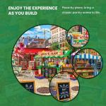 MasterPieces Jigsaw Puzzle 5000 Pieces for Adults & Kids - Buy Local Honey - 40"x60" - Fun & Educational