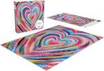 Buffalo Games - Ettavee - Bright Heart - 500 Piece Jigsaw Puzzle for Adults -Challenging Puzzle Perfect for Game Nights - Finished Size is 21.25 x 15.00