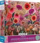Ceaco - Peggy's Garden - Morel of The Story - 1000 Piece Jigsaw Puzzle