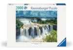 Ravensburger Iguazu Falls, Brazil 2000 Piece Jigsaw Puzzle for Adults | Unique, Pieces | Anti-Glare Surface | FSC Certified, Eco-Friendly | Amazon Exclusive
