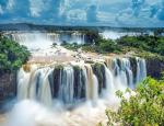 Ravensburger Iguazu Falls, Brazil 2000 Piece Jigsaw Puzzle for Adults | Unique, Pieces | Anti-Glare Surface | FSC Certified, Eco-Friendly | Amazon Exclusive