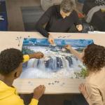 Ravensburger Iguazu Falls, Brazil 2000 Piece Jigsaw Puzzle for Adults | Unique, Pieces | Anti-Glare Surface | FSC Certified, Eco-Friendly | Amazon Exclusive