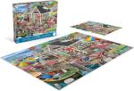 Ceaco - Tracy Flickinger - The Pier - 2000 Piece Jigsaw Puzzle