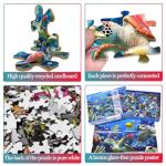 500 Piece Jigsaw Puzzle for Adults -Sea Turtle Jigsaw Puzzles 500 Pieces Puzzles for Adults-The Underwater World Finished Size 19.3" x 13.7"