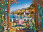 Anatolian Puzzle - Como Terrace, 4000 Piece Jigsaw Puzzle, #5203