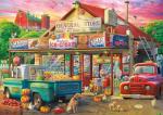 Buffalo Games - Country Store - 500 Piece Jigsaw Puzzle Multicolor, 21.25"L X 15"W