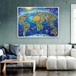 Anatolian Puzzle - World Landmarks, 4000 Piece Jigsaw Puzzle, #5202