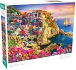 Buffalo Games - Eduard - La Bella Vita - 1500 Piece Jigsaw Puzzle for Adults -Challenging Puzzle Perfect for Game Nights - Finished Size is 38.50 x 26.50