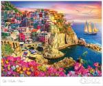 Buffalo Games - Eduard - La Bella Vita - 1500 Piece Jigsaw Puzzle for Adults -Challenging Puzzle Perfect for Game Nights - Finished Size is 38.50 x 26.50