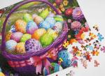 Springbok Easter in Bloom 500 Piece Jigsaw Puzzle for Adults and Families
