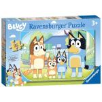 Ravensburger Bluey 35 Piece Jigsaw Puzzle for Kids Age 3 Years Up - Educational Toddler Toys