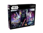 Buffalo Games - Star Wars - Don’t Underestimate The Force - 2000 Piece Jigsaw Puzzle for Adults -Challenging Puzzle Perfect for Game Nights - Finished Size is 38.50 x 26.50