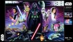Buffalo Games - Star Wars - Don’t Underestimate The Force - 2000 Piece Jigsaw Puzzle for Adults -Challenging Puzzle Perfect for Game Nights - Finished Size is 38.50 x 26.50