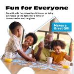 Buffalo Games - 1000 Piece Jigsaw Puzzle - Aimee Stewart - Northern Lights Cats - Winter Scene - Challenging Puzzles for Adults and Families