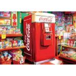 JJYHULK 2000 Piece Puzzle for Adults, Puzzles for Adults 2000 Pieces, Vintage Snack Shop Jigsaw Puzzles, Family Fun Puzzle Perfect for Game Nights, 39" X 28"