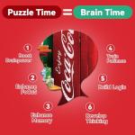 JJYHULK 2000 Piece Puzzle for Adults, Puzzles for Adults 2000 Pieces, Vintage Snack Shop Jigsaw Puzzles, Family Fun Puzzle Perfect for Game Nights, 39" X 28"