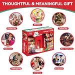 JJYHULK 2000 Piece Puzzle for Adults, Puzzles for Adults 2000 Pieces, Vintage Snack Shop Jigsaw Puzzles, Family Fun Puzzle Perfect for Game Nights, 39" X 28"