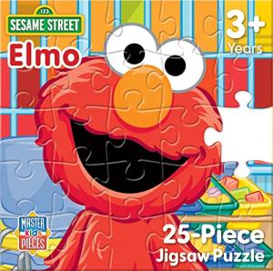 MasterPieces Sesame Street Elmo 25pc Puzzle