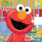MasterPieces Sesame Street Elmo 25pc Puzzle