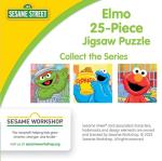 MasterPieces Sesame Street Elmo 25pc Puzzle