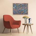 Ravensburger - Constellations - 2000 Piece Jigsaw Puzzle - Stunning Imagery - Beautiful and Intricate - Unique Depiction of The Zodiac Symbols - Premium Quality - Puzzles for Adults