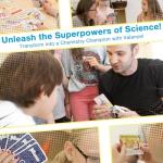 Science Ninjas: Valence Card Game - Exploring Chemical Reactions!