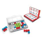 IQ Focus: Portable Puzzle Game - 120 Challenges (Ages 8+)