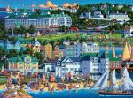 Buffalo Games - Eric Dowdle - Mackinac Island - 1000 Piece Jigsaw Puzzle for Adults - Challenging Puzzle Perfect for Game Nights - Finished Size is 26.75 x 19.75
