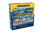 Buffalo Games - Eric Dowdle - Mackinac Island - 1000 Piece Jigsaw Puzzle for Adults - Challenging Puzzle Perfect for Game Nights - Finished Size is 26.75 x 19.75
