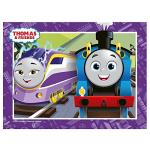 Ravensburger Thomas & Friends Jigsaw Puzzles for Kids Age 3 Years Up - 4 in a Box (12, 16, 20, 24 Pieces) - Educational Toys for Toddlers