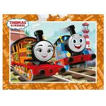 Ravensburger Thomas & Friends Jigsaw Puzzles for Kids Age 3 Years Up - 4 in a Box (12, 16, 20, 24 Pieces) - Educational Toys for Toddlers