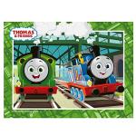 Ravensburger Thomas & Friends Jigsaw Puzzles for Kids Age 3 Years Up - 4 in a Box (12, 16, 20, 24 Pieces) - Educational Toys for Toddlers