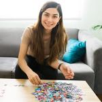 MasterPieces 2000 Piece Jigsaw Puzzle for Adults, Family, or Youth - Ocean Park - 39"x27"