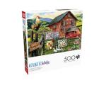 Buffalo Games - Tom Wood - A Little Bit of Heaven - 500 Piece Jigsaw Puzzle for Adults -Challenging Puzzle Perfect for Game Nights - Finished Size is 21.25 x 15.00