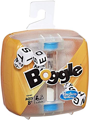 Boggle Classic Game by Hasbro Gaming
