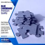 Anatolian Puzzle -Blue Lighthouse 3000 Piece Jigsaw Puzzle # 4936