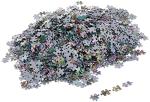 EuroGraphics The Artist's Garden by Claude Monet Puzzle (2000 Piece) (8220-4908)