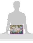 EuroGraphics The Artist's Garden by Claude Monet Puzzle (2000 Piece) (8220-4908)