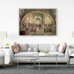 Anatolian Puzzle - Schools of Athens, 3000 Piece Puzzle, #4933