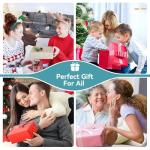 JJYHULK 2000 Piece Puzzle for Adults, Puzzles for Adults 2000 Pieces, Colorful Coastal Beach Houses Vintage Car Jigsaw Puzzles, Family Fun Puzzle Perfect for Game Nights, 39" X 28"